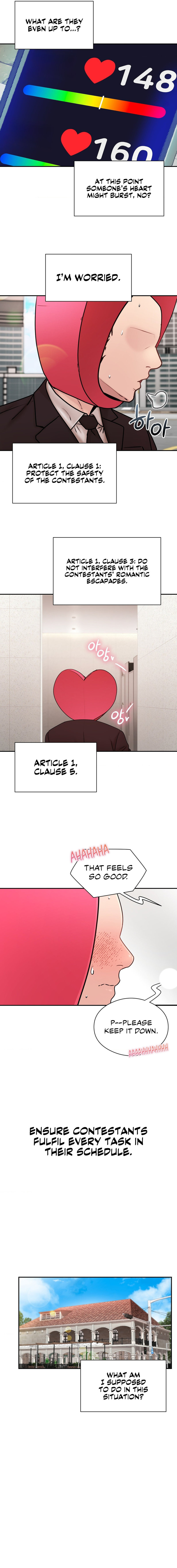 In search of Love Chapter 3 Page 14