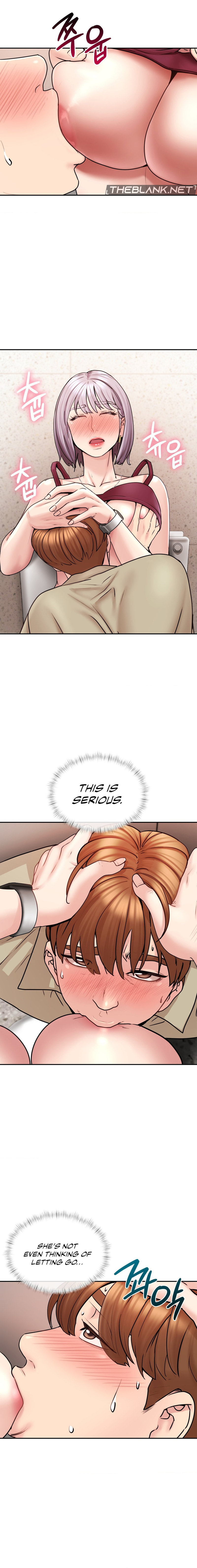 In search of Love Chapter 3 Page 15