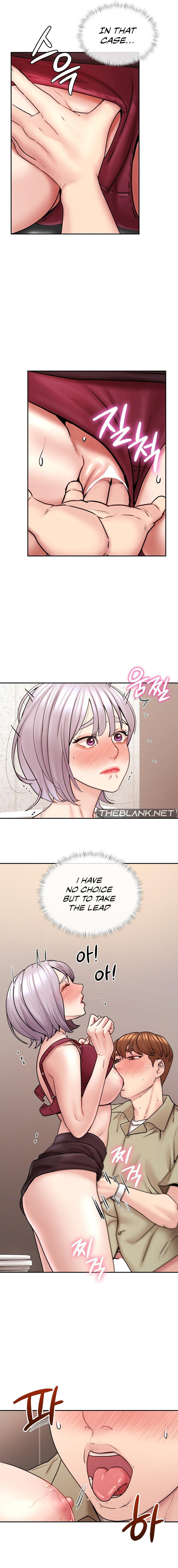 In search of Love Chapter 3 Page 16