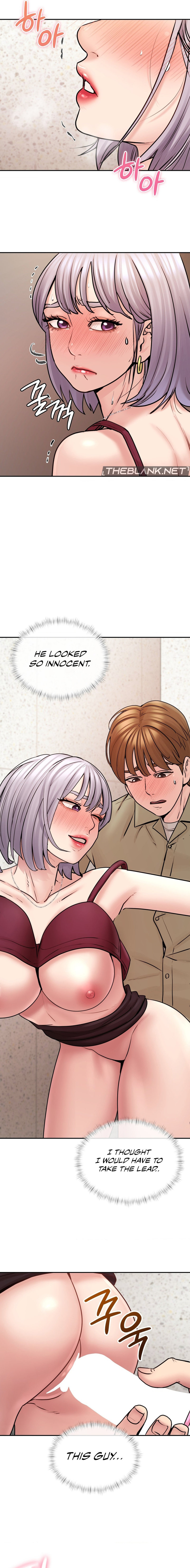 In search of Love Chapter 3 Page 18