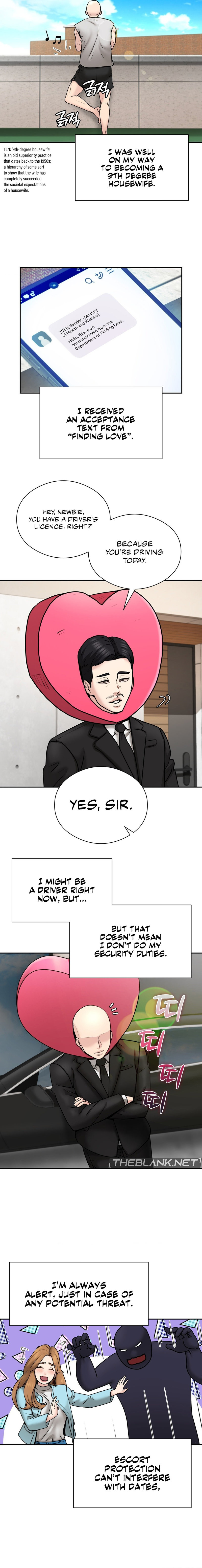 In search of Love Chapter 3 Page 2