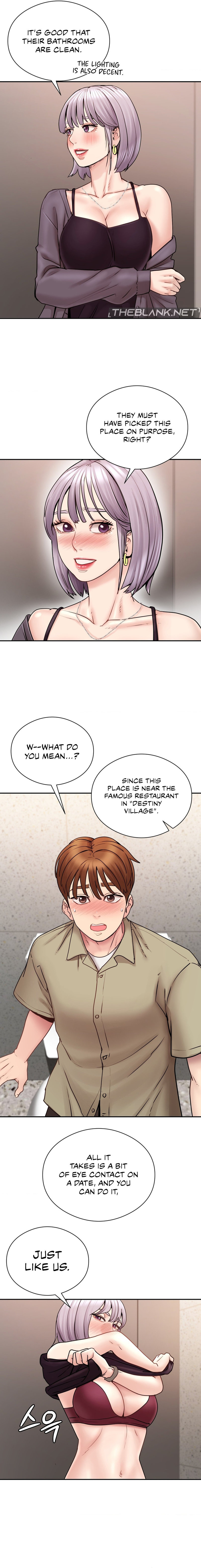 In search of Love Chapter 3 Page 5