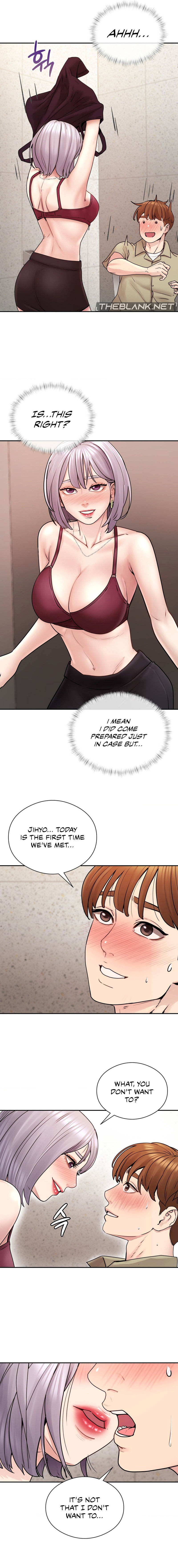In search of Love Chapter 3 Page 6