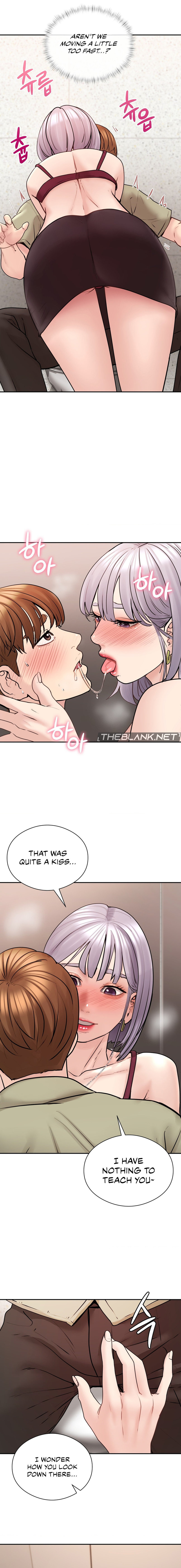 In search of Love Chapter 3 Page 7