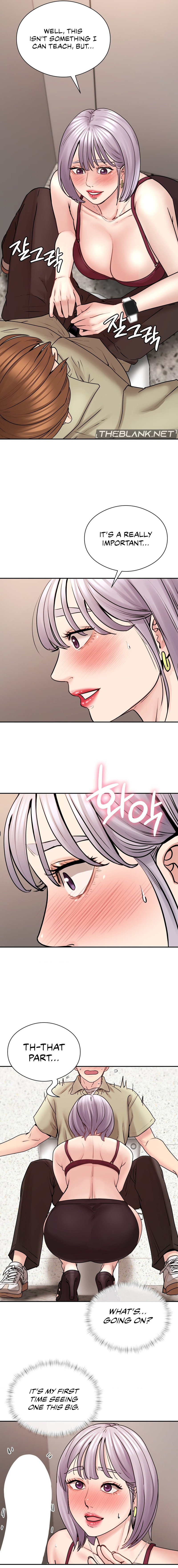 In search of Love Chapter 3 Page 8