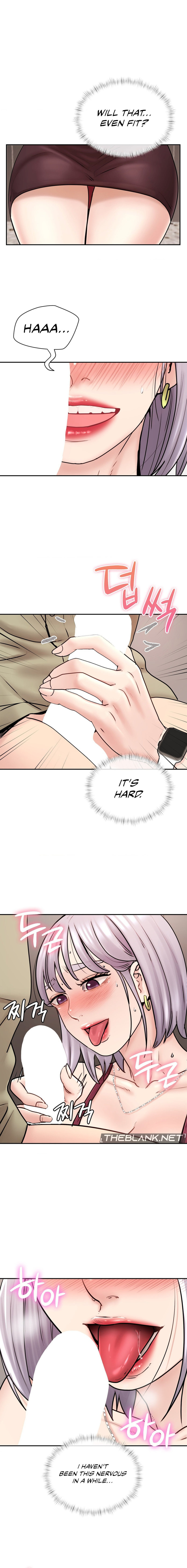 In search of Love Chapter 3 Page 9