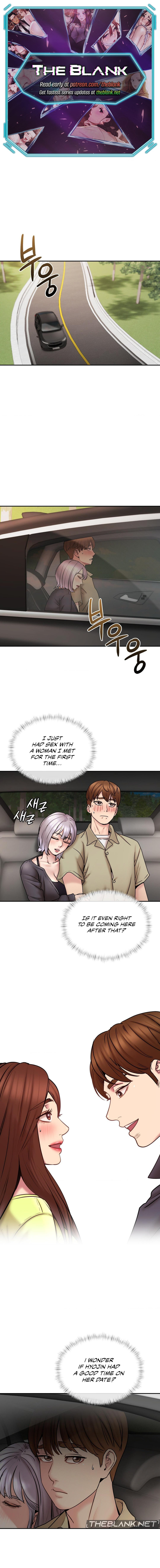 In search of Love Chapter 4 Page 1