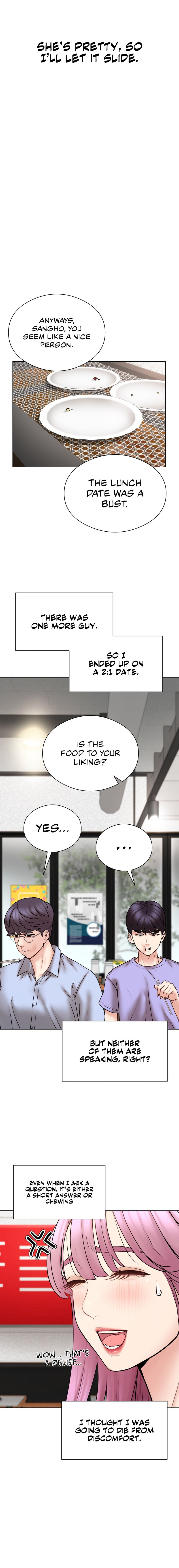 In search of Love Chapter 4 Page 10