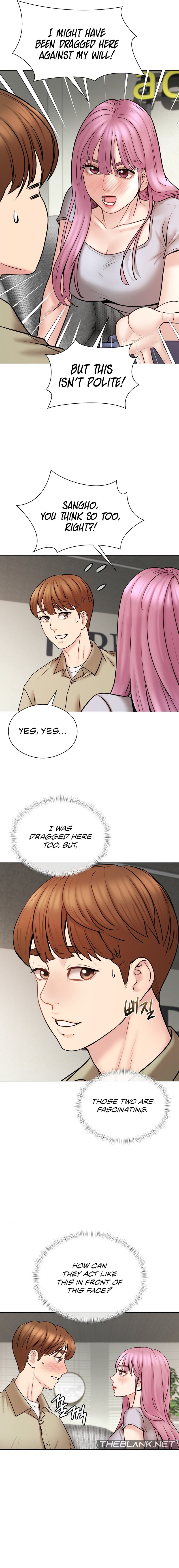 In search of Love Chapter 4 Page 11