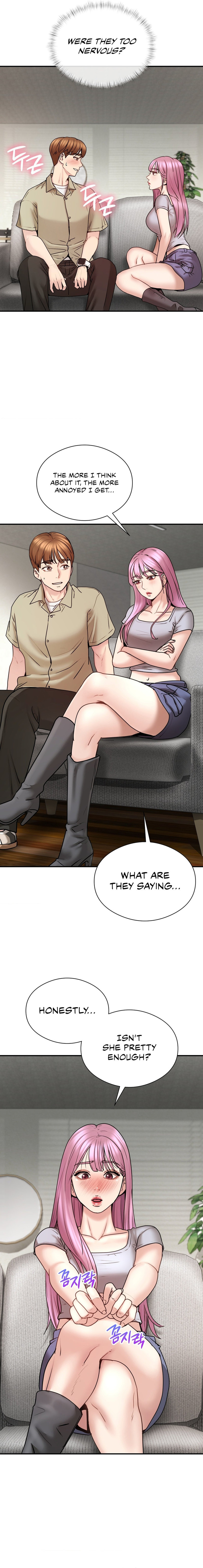 In search of Love Chapter 4 Page 12
