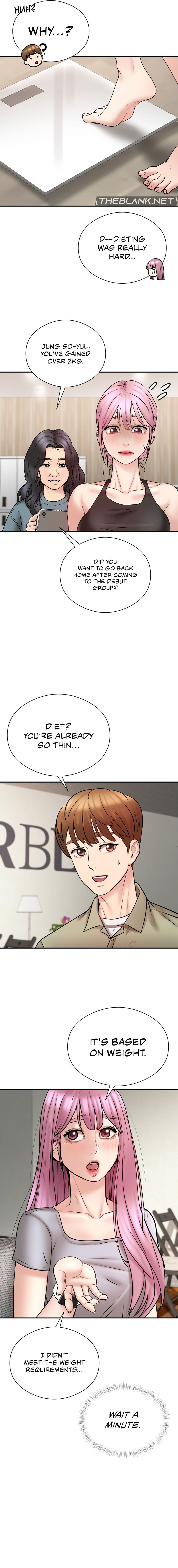 In search of Love Chapter 4 Page 14