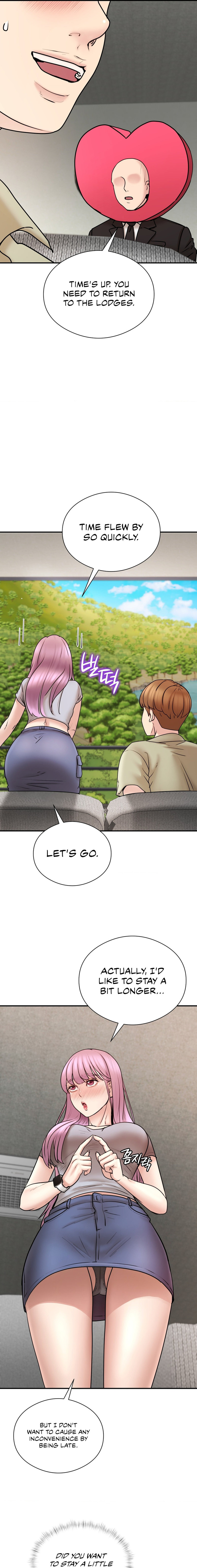 In search of Love Chapter 4 Page 18