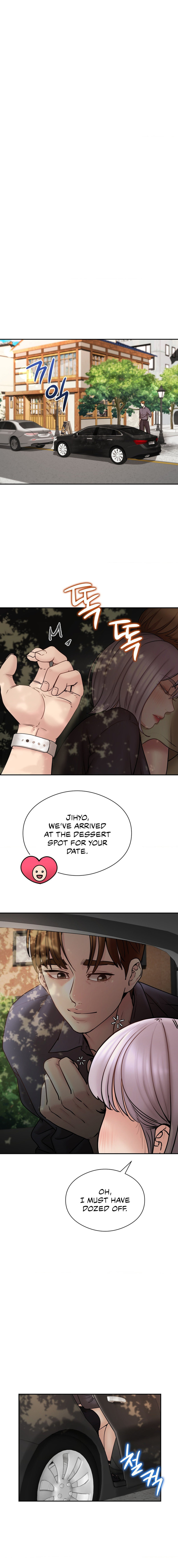In search of Love Chapter 4 Page 2