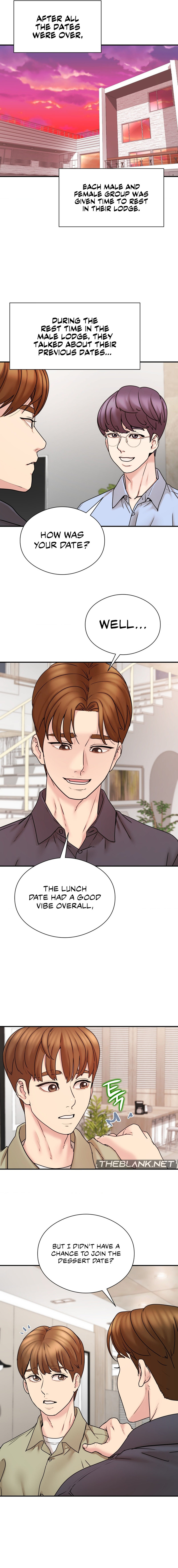In search of Love Chapter 4 Page 21