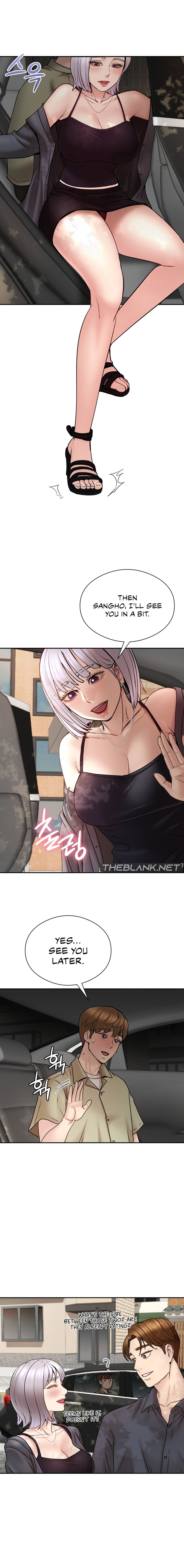 In search of Love Chapter 4 Page 3