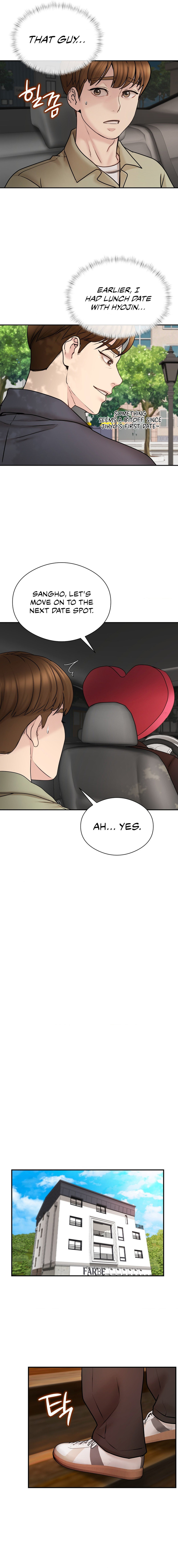 In search of Love Chapter 4 Page 4