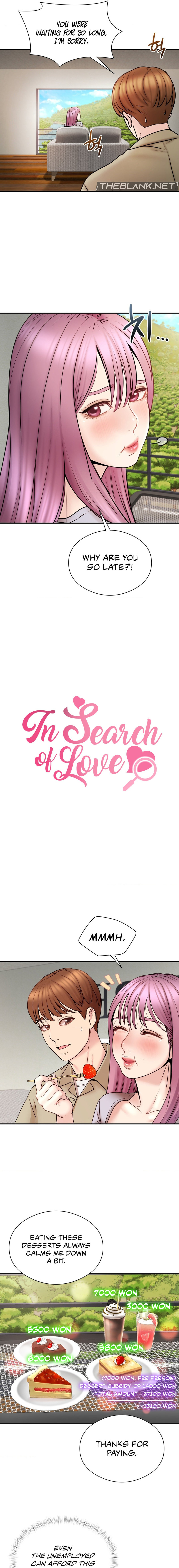 In search of Love Chapter 4 Page 5