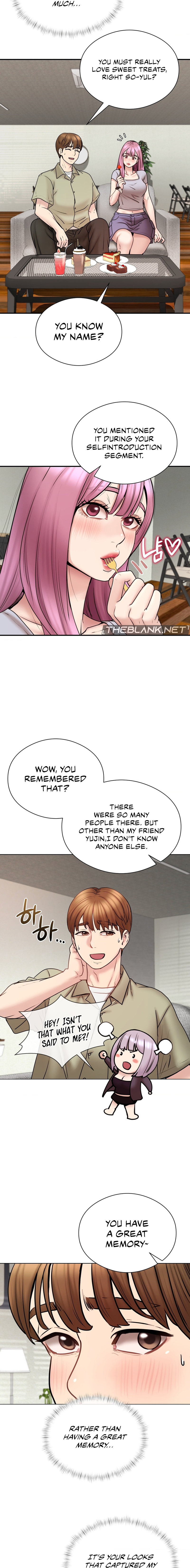 In search of Love Chapter 4 Page 6
