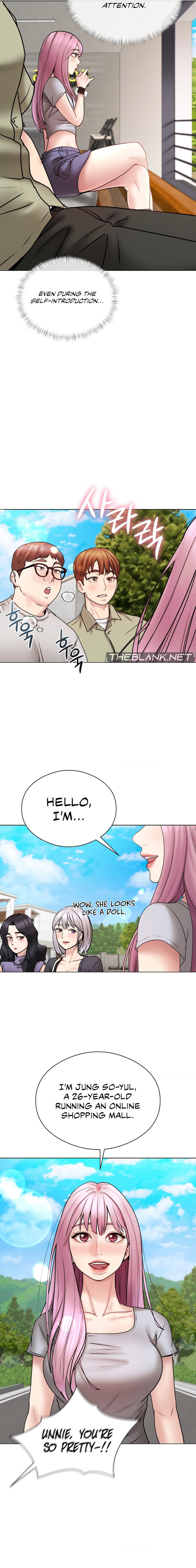 In search of Love Chapter 4 Page 7