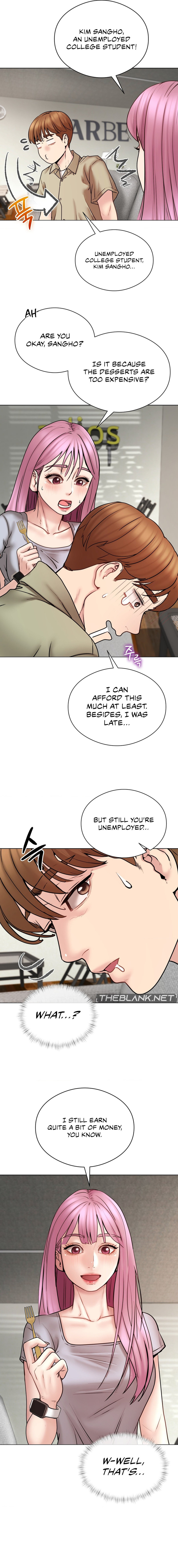 In search of Love Chapter 4 Page 9