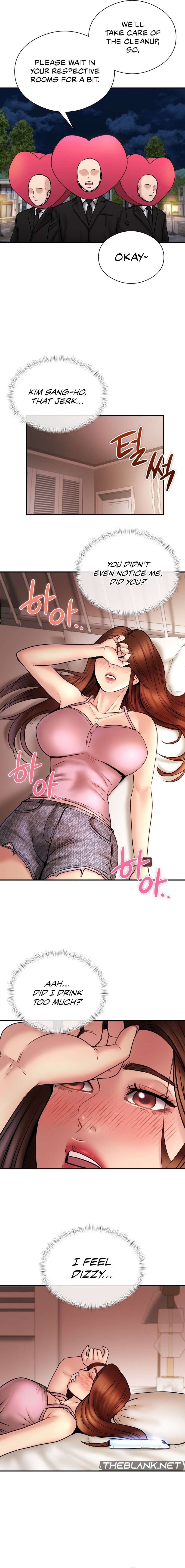 In search of Love Chapter 5 Page 12