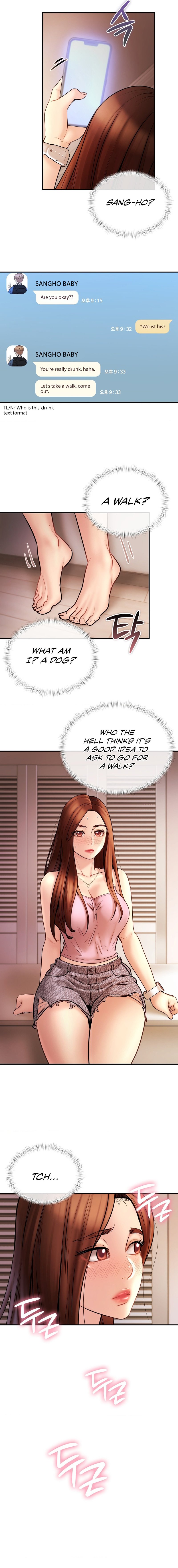 In search of Love Chapter 5 Page 13