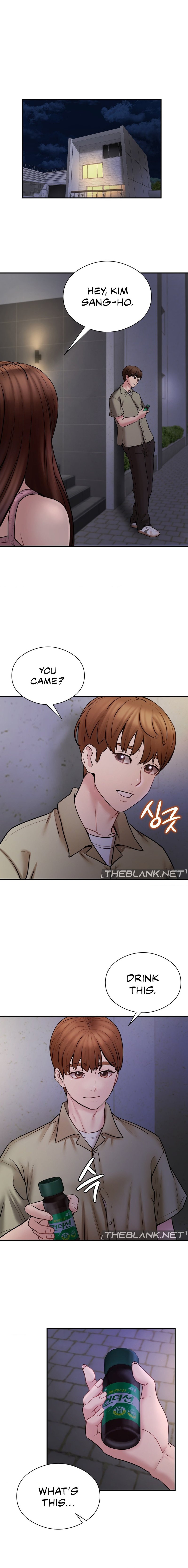 In search of Love Chapter 5 Page 14