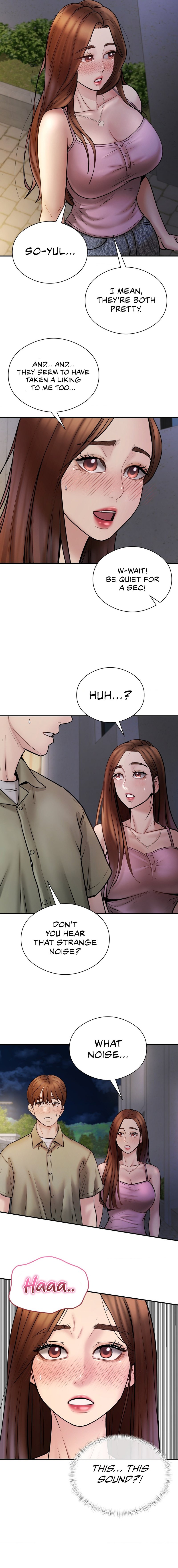 In search of Love Chapter 5 Page 17