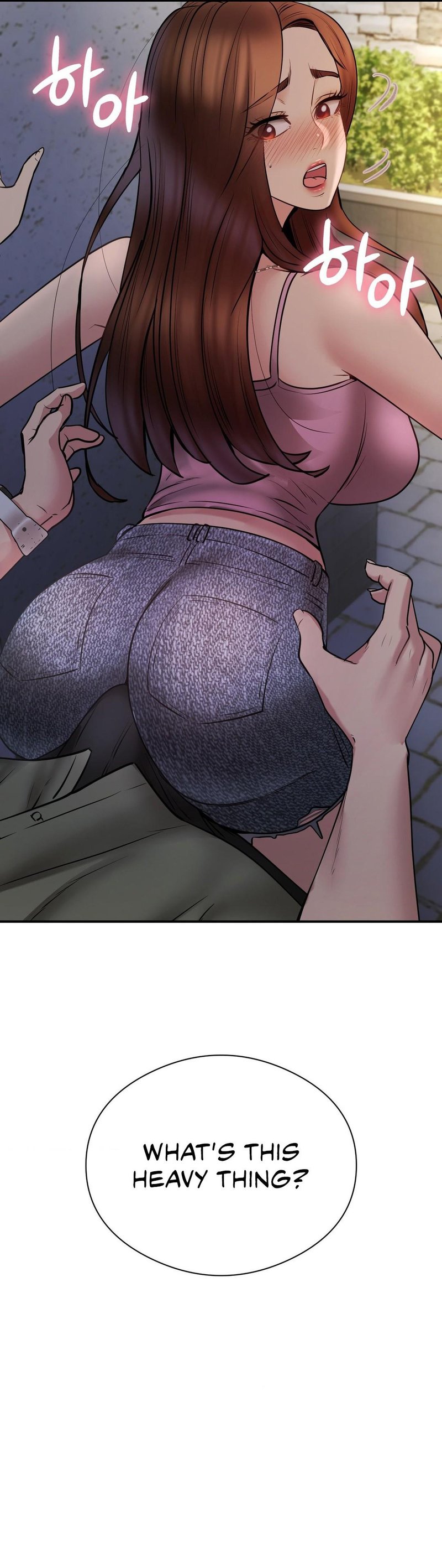 In search of Love Chapter 5 Page 21