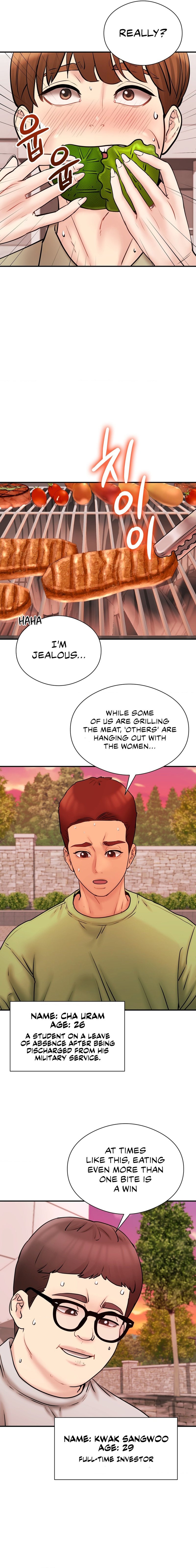 In search of Love Chapter 5 Page 3