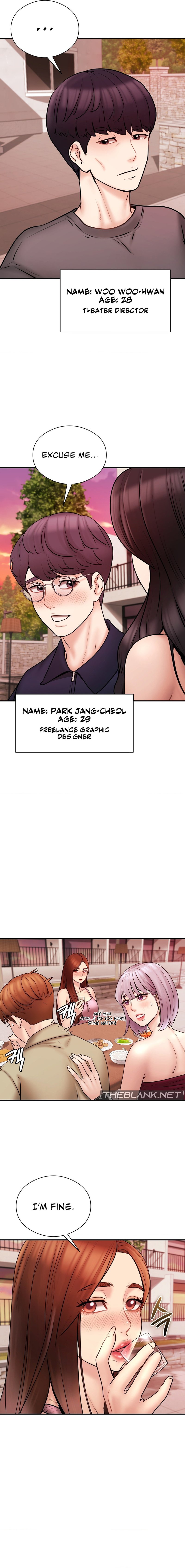 In search of Love Chapter 5 Page 4
