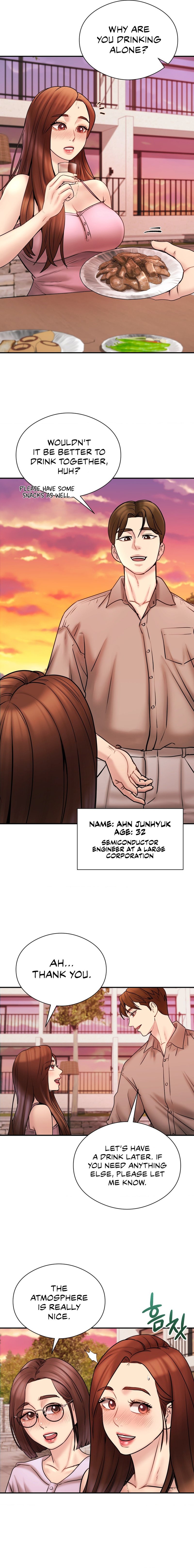 In search of Love Chapter 5 Page 5