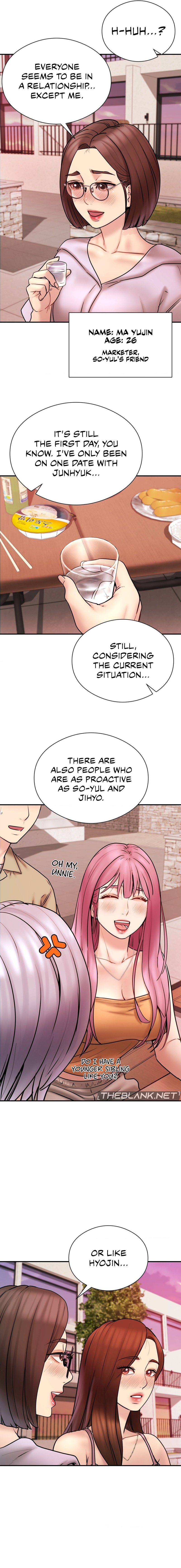 In search of Love Chapter 5 Page 6
