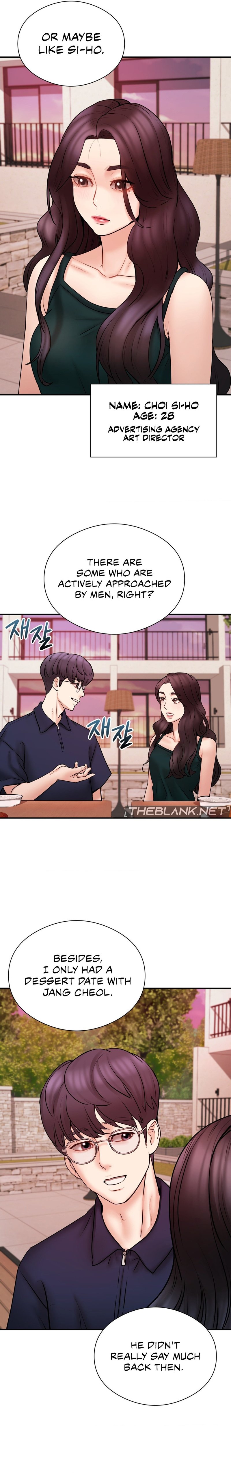 In search of Love Chapter 5 Page 7