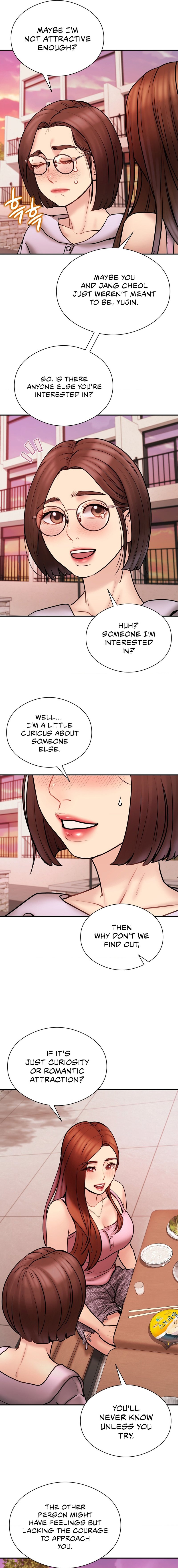 In search of Love Chapter 5 Page 8