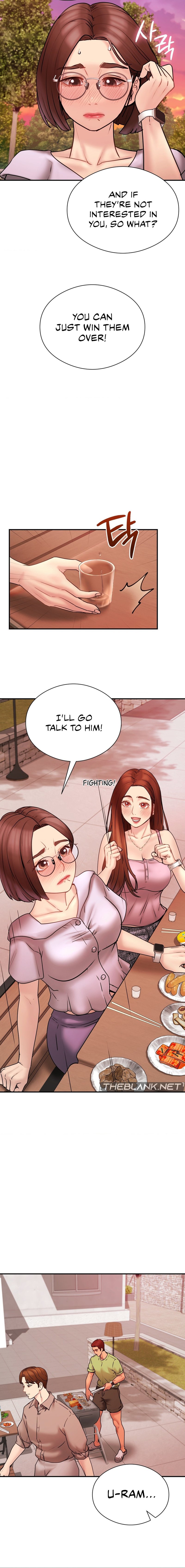 In search of Love Chapter 5 Page 9