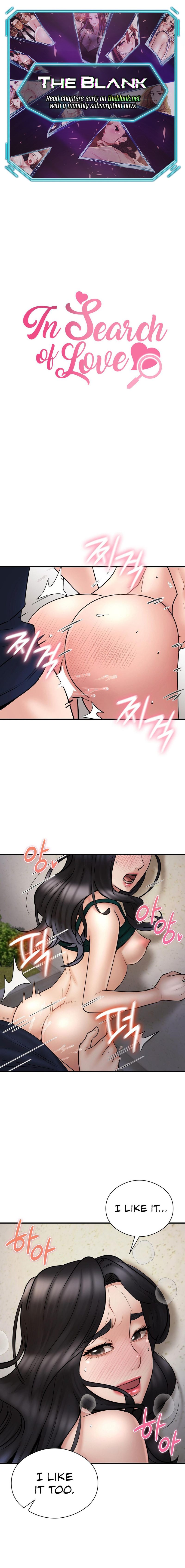 In search of Love Chapter 6 Page 1