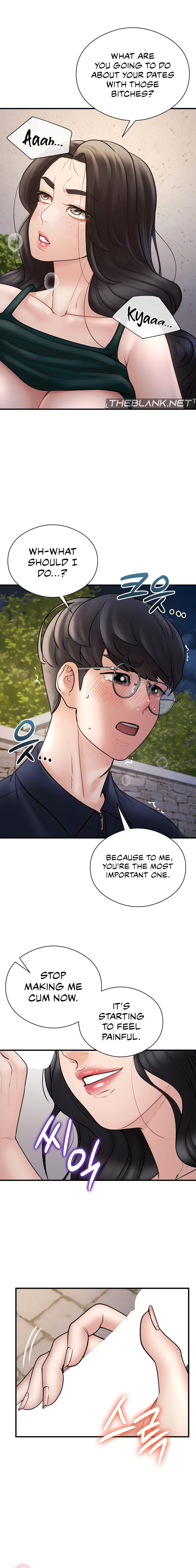 In search of Love Chapter 6 Page 10