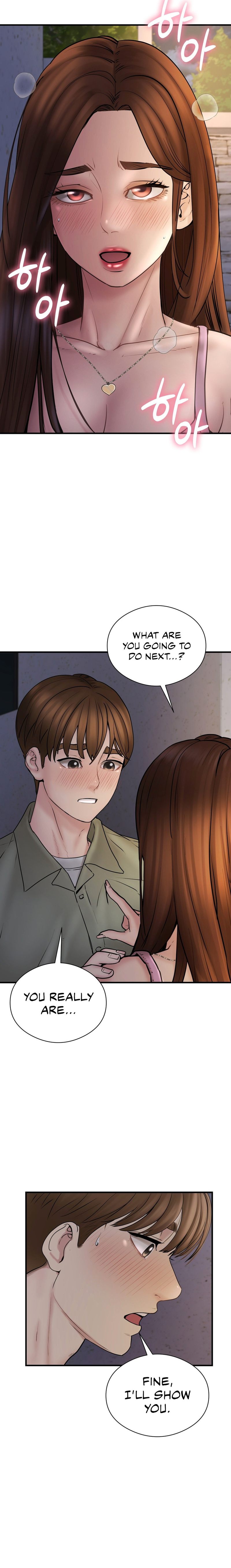 In search of Love Chapter 6 Page 12