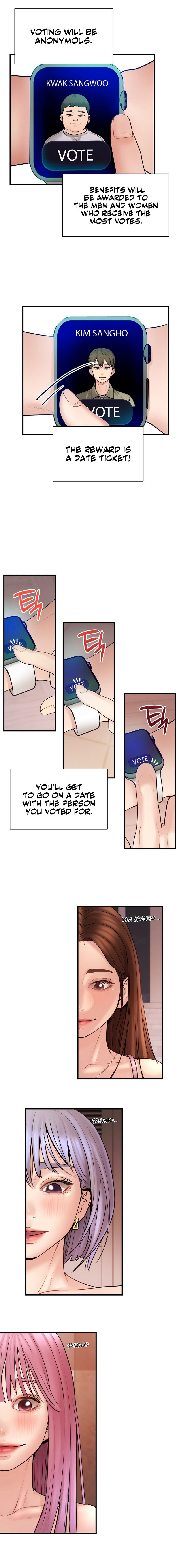 In search of Love Chapter 6 Page 16