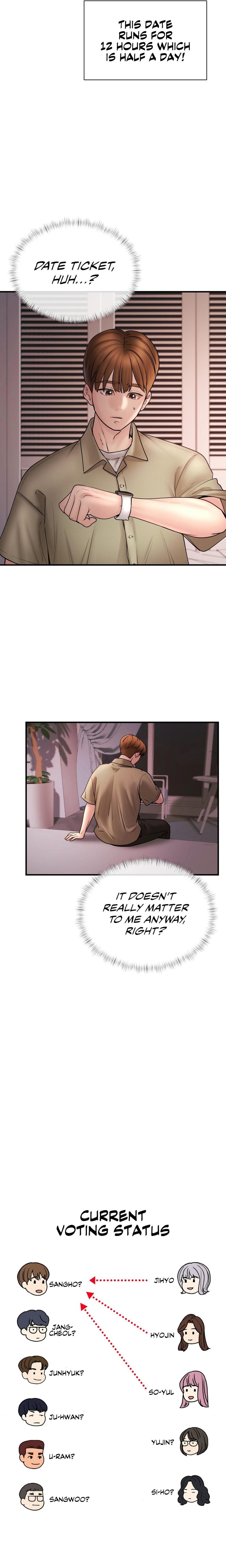 In search of Love Chapter 6 Page 17