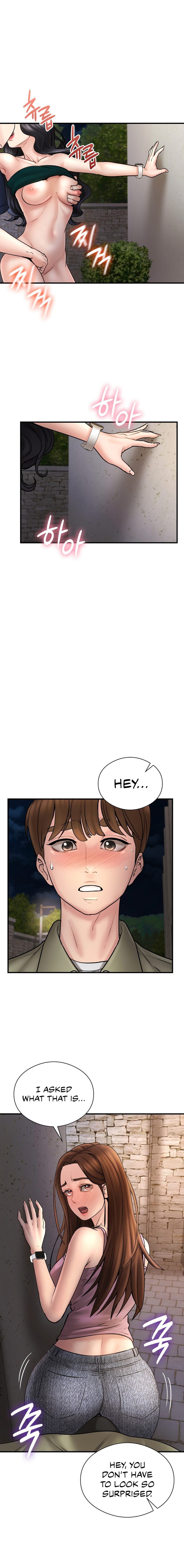 In search of Love Chapter 6 Page 3