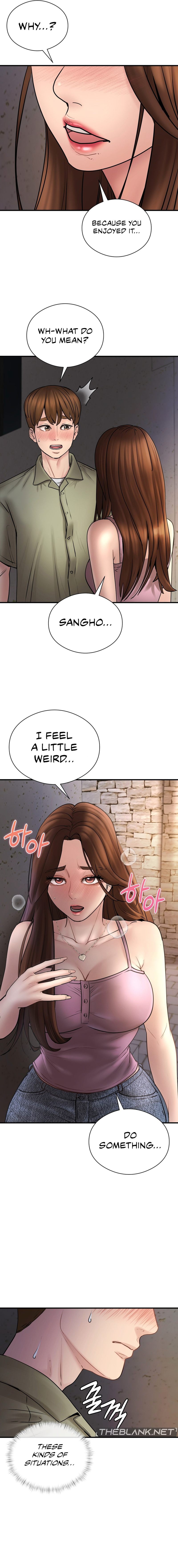 In search of Love Chapter 6 Page 4