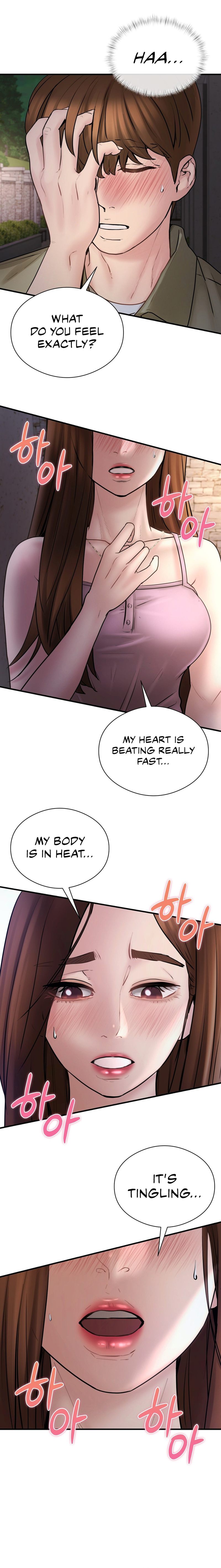 In search of Love Chapter 6 Page 5