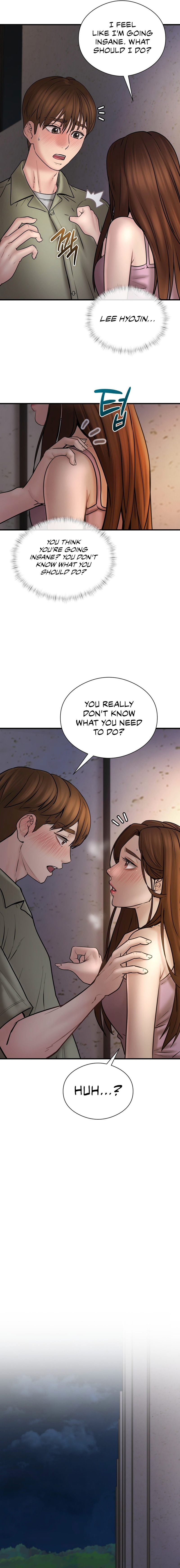 In search of Love Chapter 6 Page 6