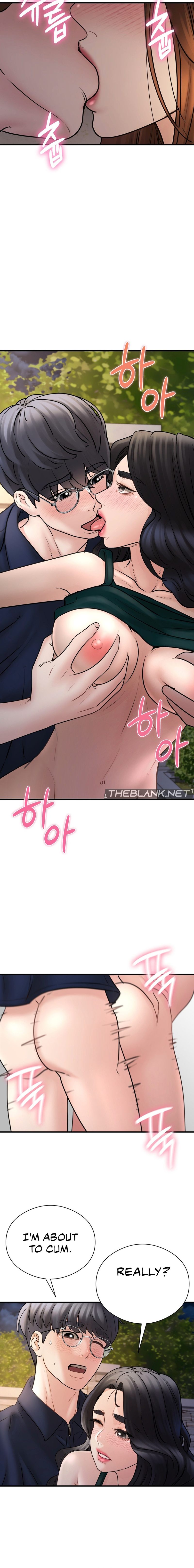 In search of Love Chapter 6 Page 8