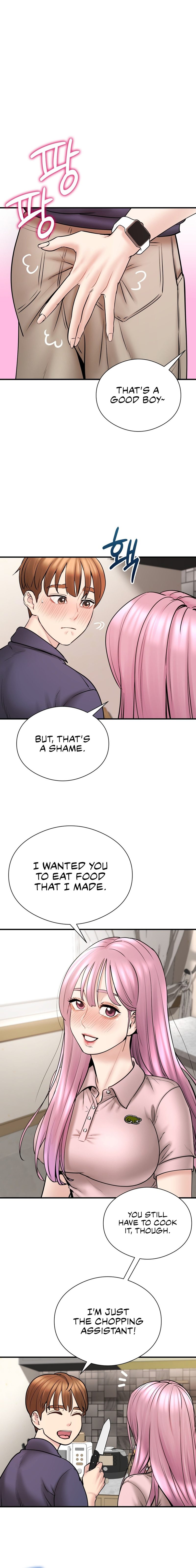 In search of Love Chapter 7 Page 10