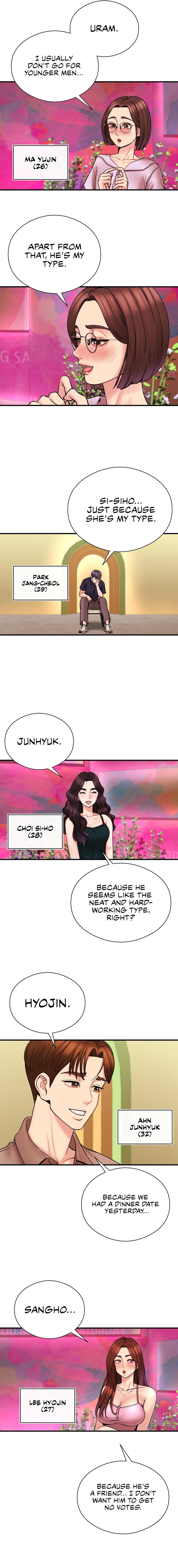 In search of Love Chapter 7 Page 2