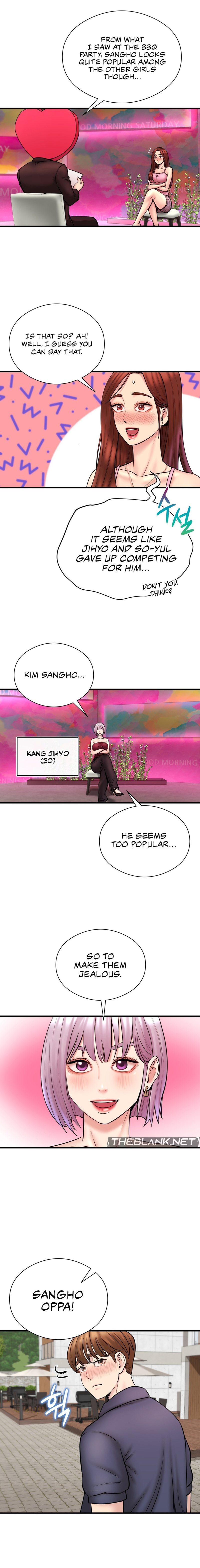 In search of Love Chapter 7 Page 3