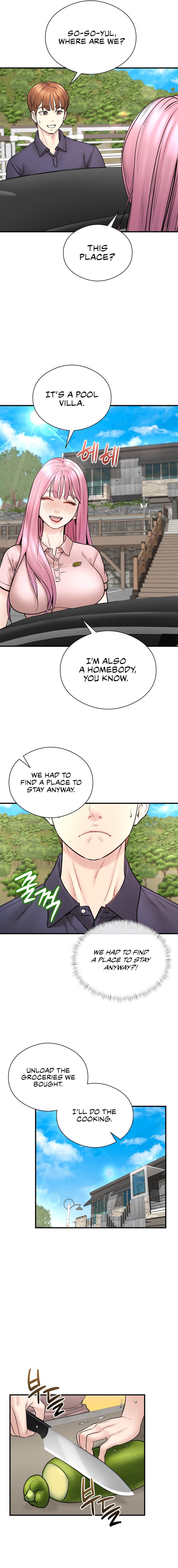 In search of Love Chapter 7 Page 6